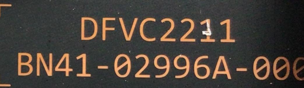 MAIN PARA SMART TV SAMSUNG QLED 8K RESOLUCIO (3840 X 2160 ) / NUMERO DE PARTE BN94-17446A / BN41-02996A / BN9417446A / 17646A / BN97-19397Z / DFVC2211 / PANEL CY-TB065JMAV3H / DISPLAY BN96-52427A / BN9652427A / MODELO QN65QN800BFXZA AD03 - Imagen 2